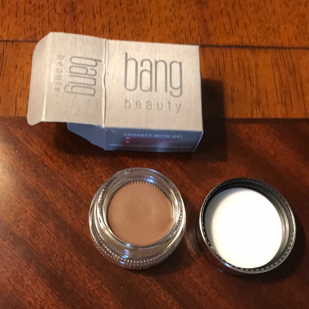 Bang Beauty Chocolate eyeliner